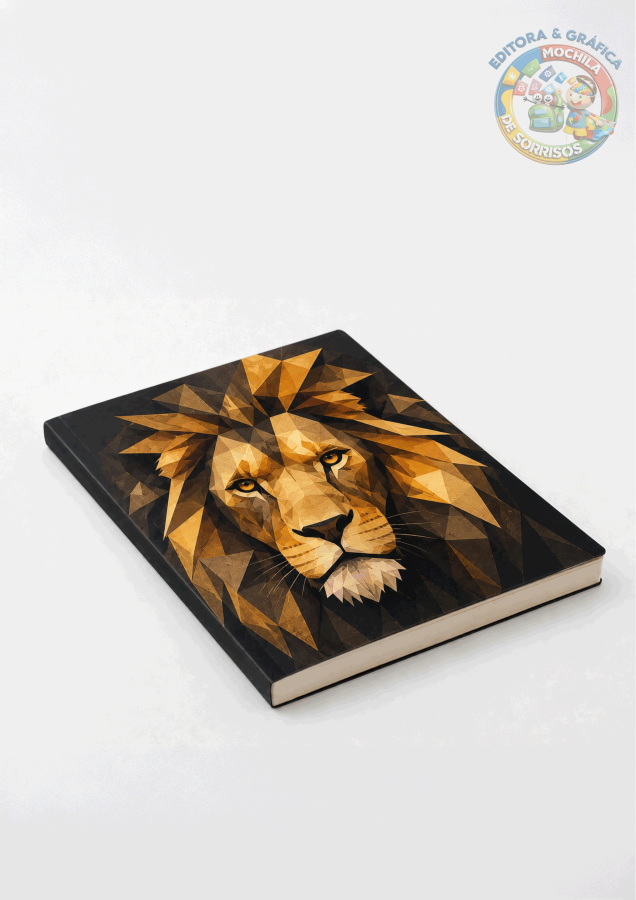 Caderno Brochura
