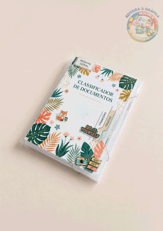 Classificador Personalizado