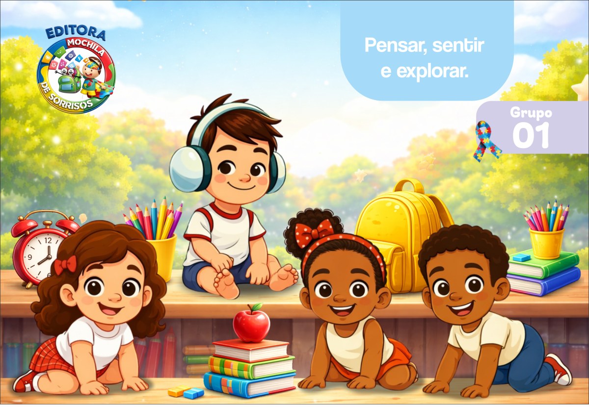 Modulo / Livro Grupo 1