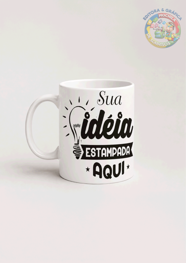 Caneca Personalizada