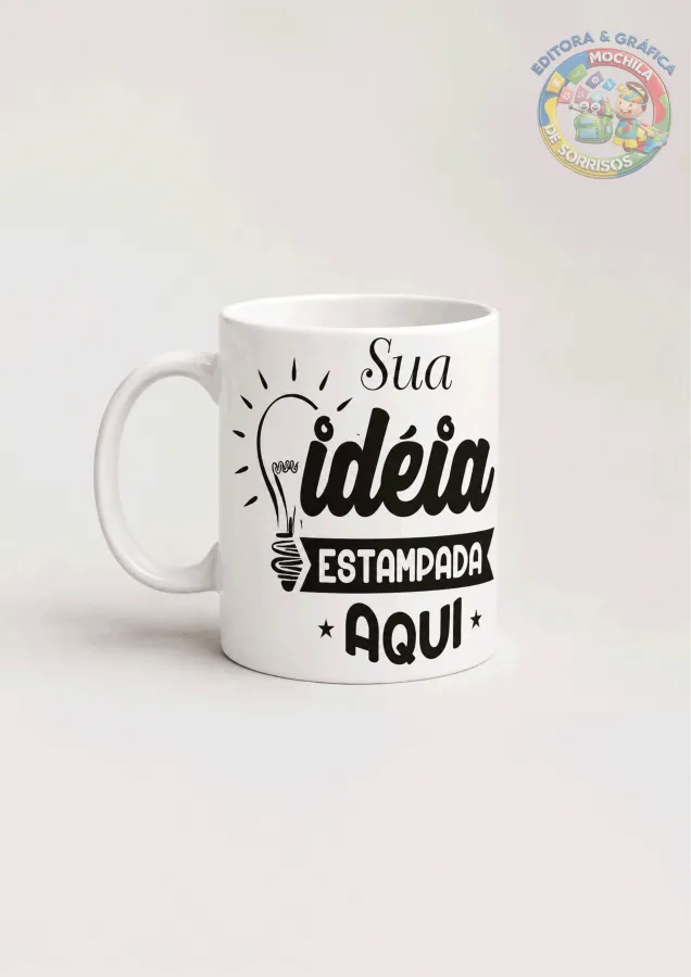 Caneca Personalizada