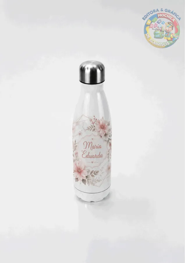 Garrafa Térmica 600ML